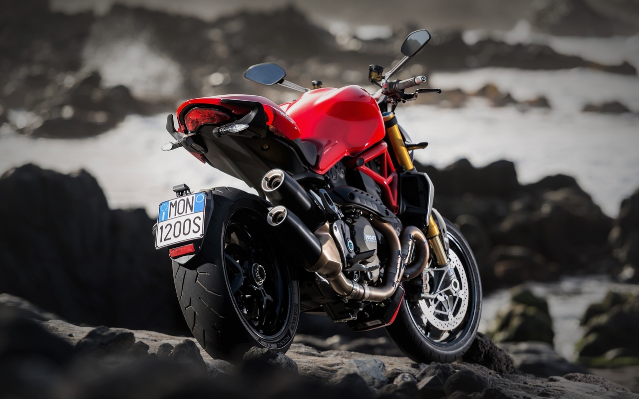 ducati, monster, 1200, , 