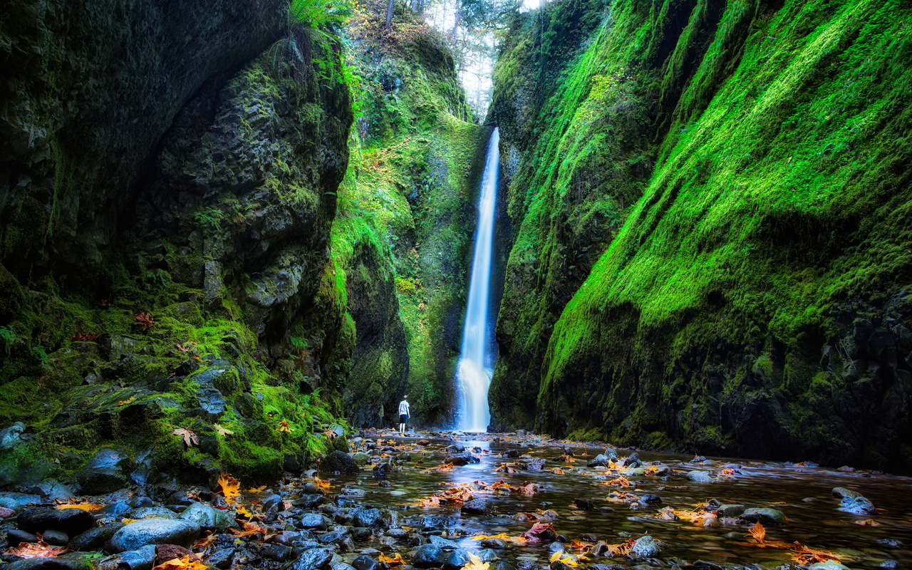 , , , , oneonta falls, oregon, 