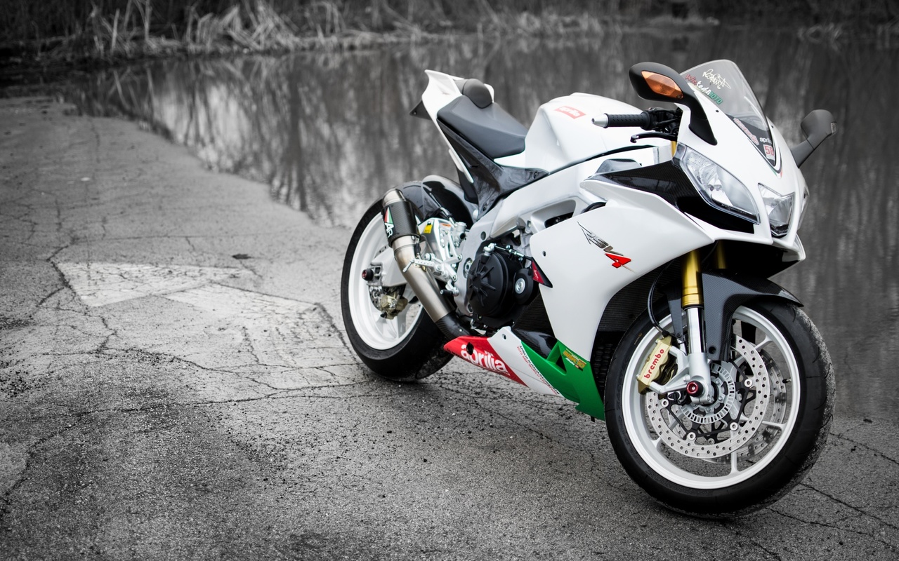 aprilia, rsv4, 