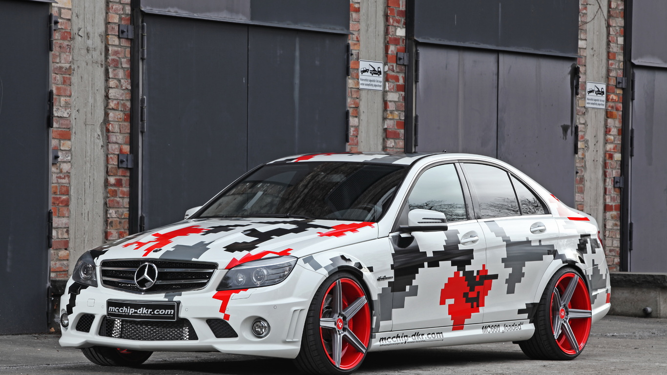 mercedes-benz, 2013, c63, amg