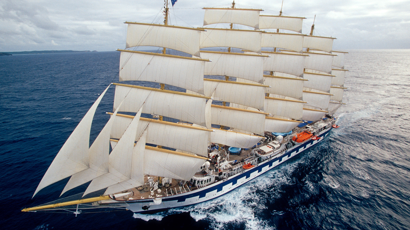 , royal clipper, , , 