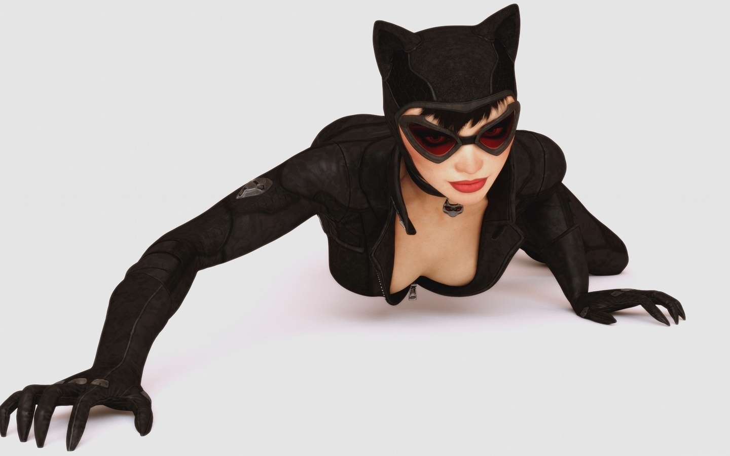 art, , catwoman, , , , , , , , batman, arkham city armored edition