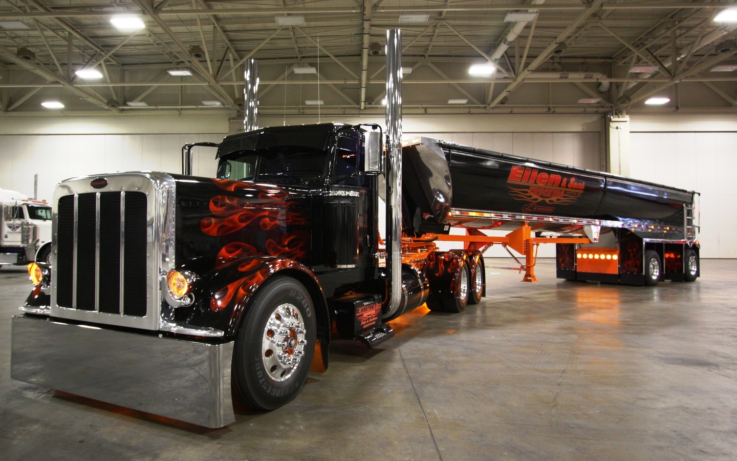 peterbilt, , 