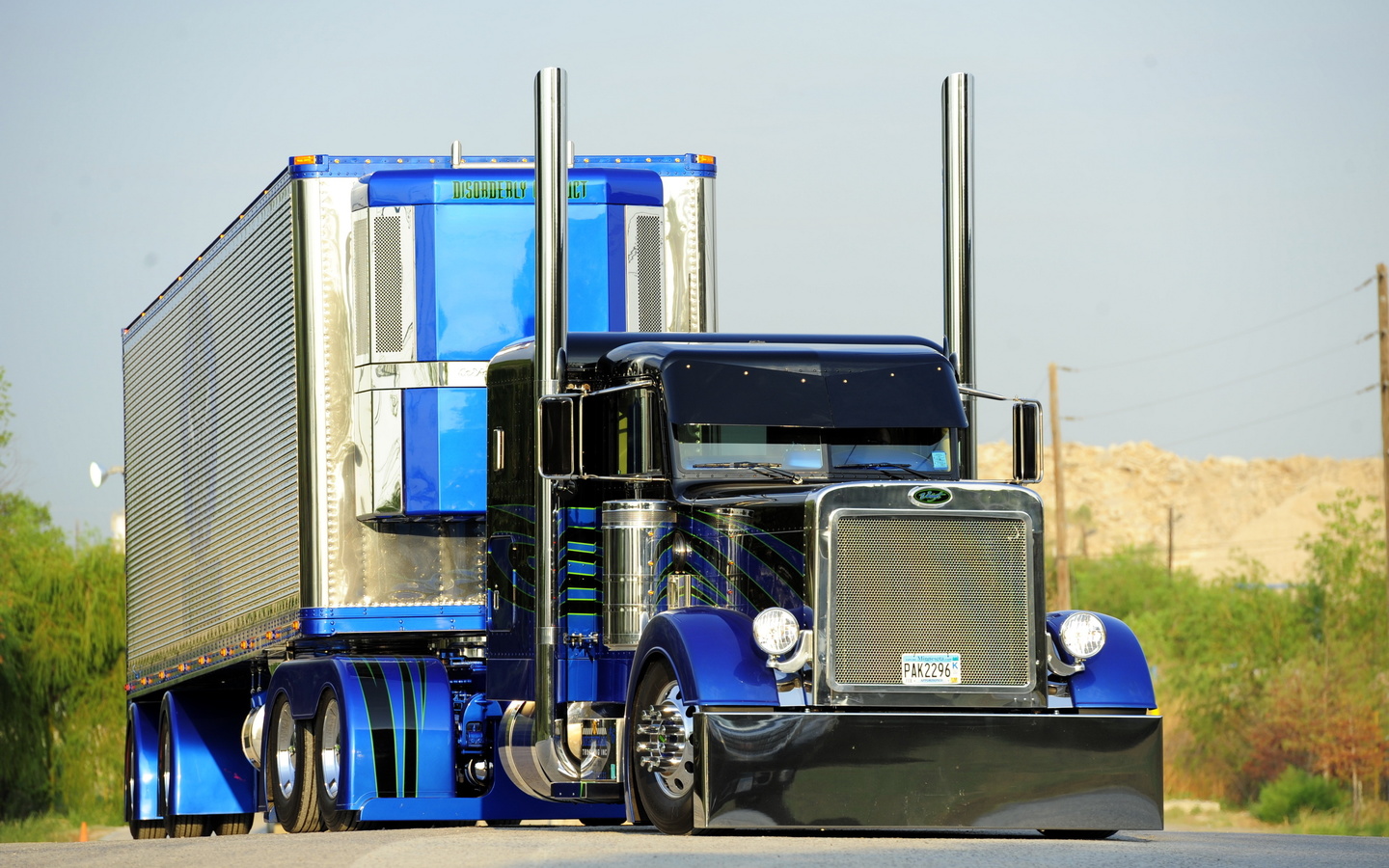 peterbilt, 