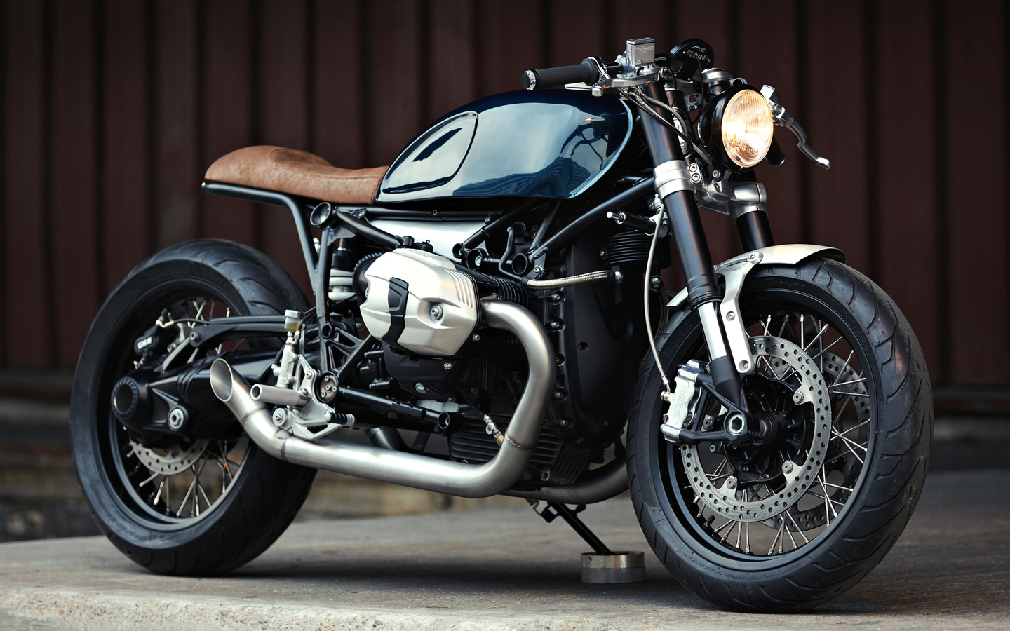 bmw, r, ninet, custom, 