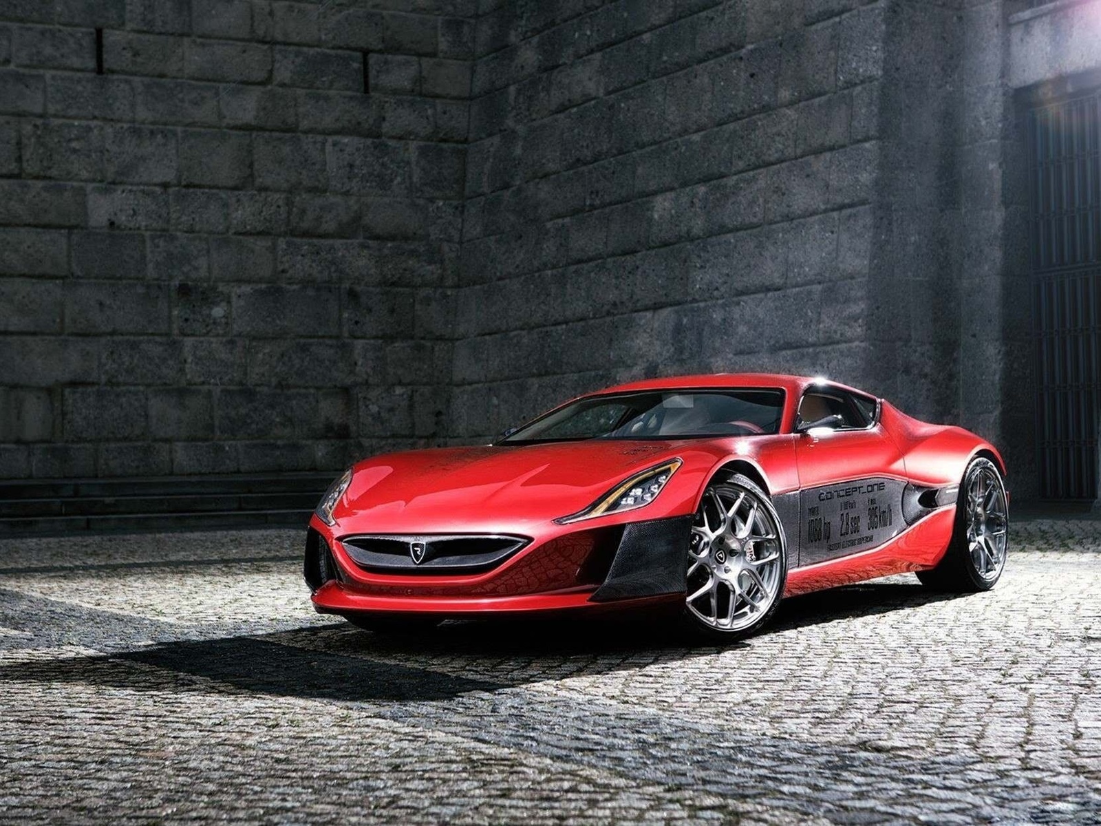 , rimac,  