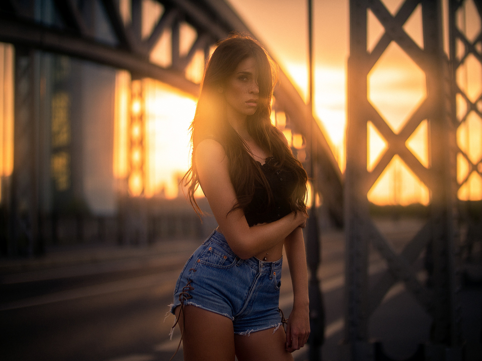 , eva, , beauty, , , , , , , , , -, , , , sunset, , light, germany, city, , , skyline, , martin kuhn