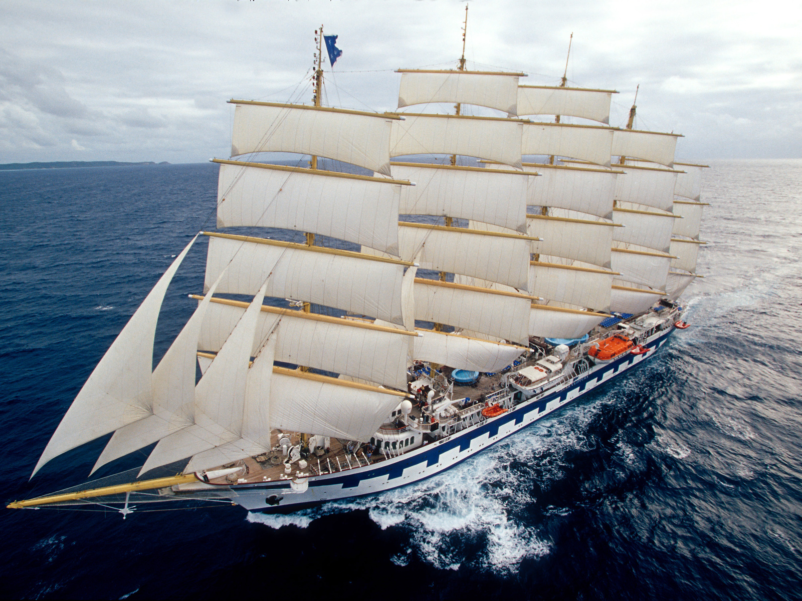 , royal clipper, , , 