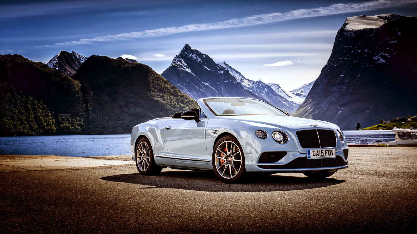 bentley, continental gt, 