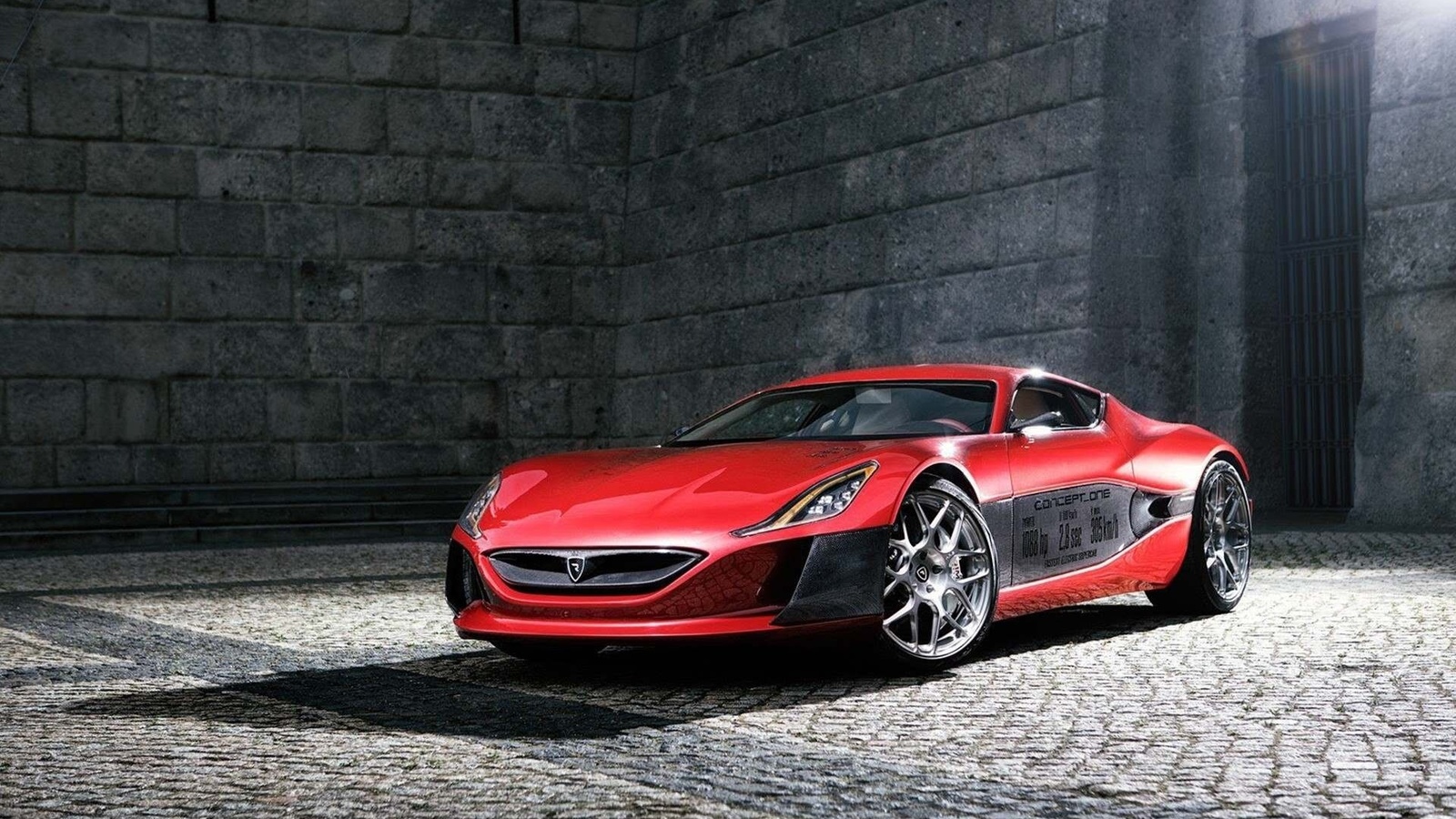 , rimac,  