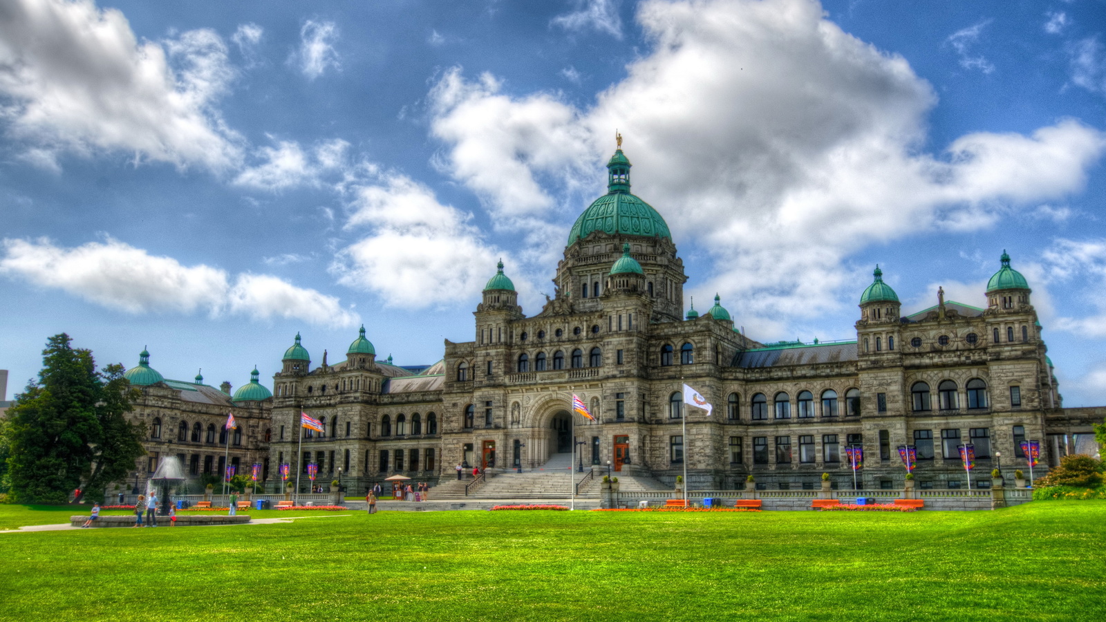 , , , , , hdr, parliament, british, columbia, victoria, 