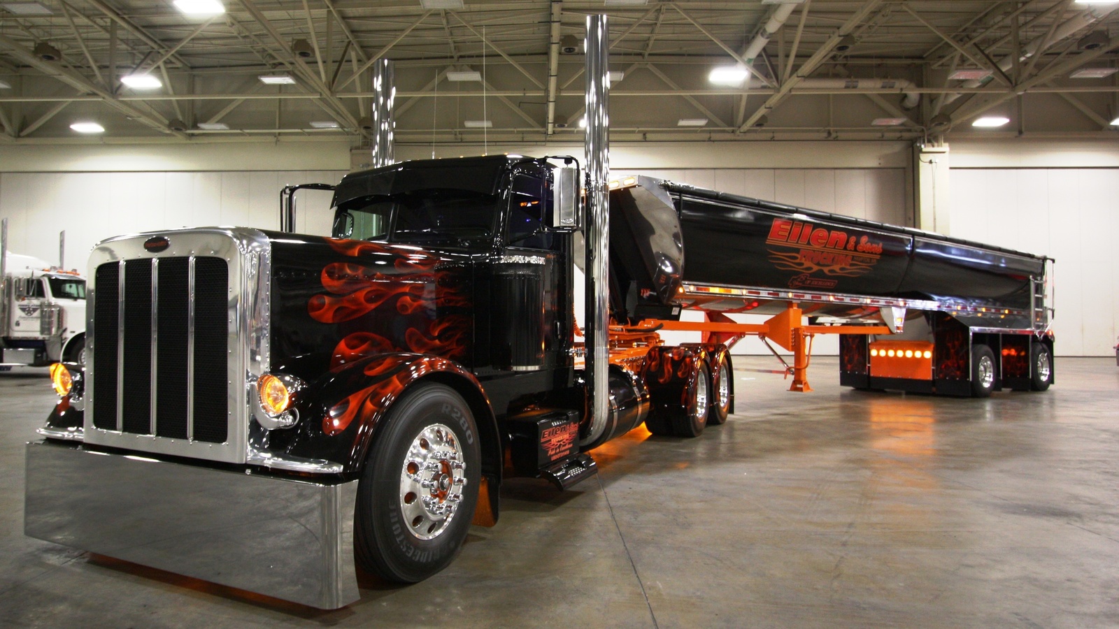 peterbilt, , 