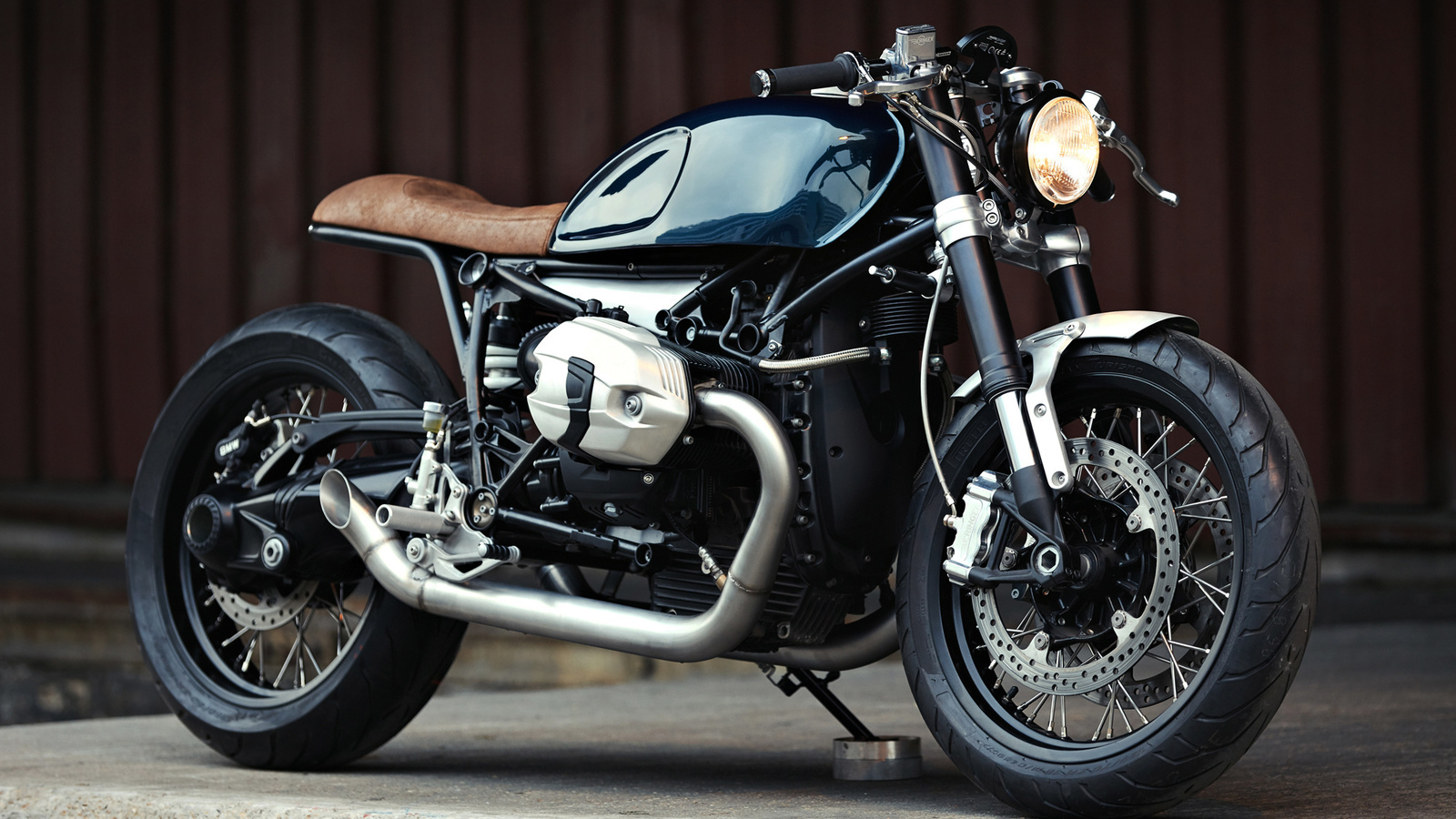 bmw, r, ninet, custom, 