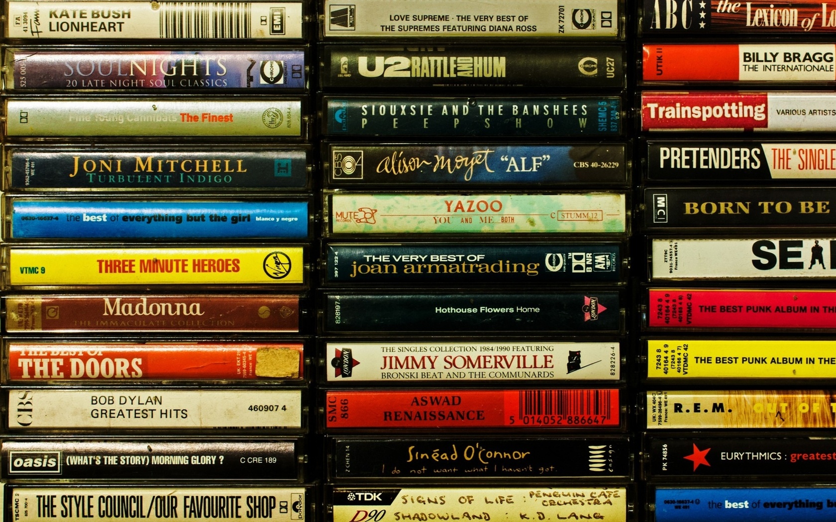 music, cassettes, , , 