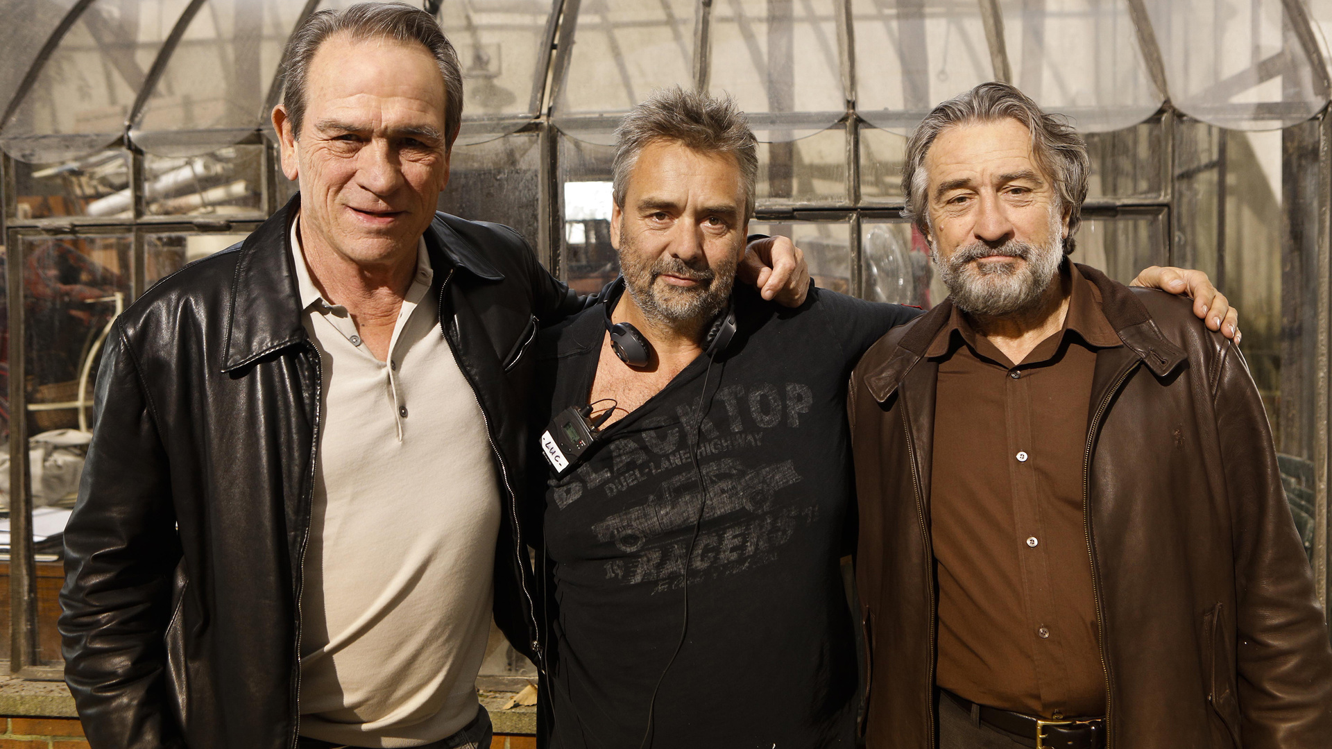 tommy lee jones, luc besson, robert de niro, , 