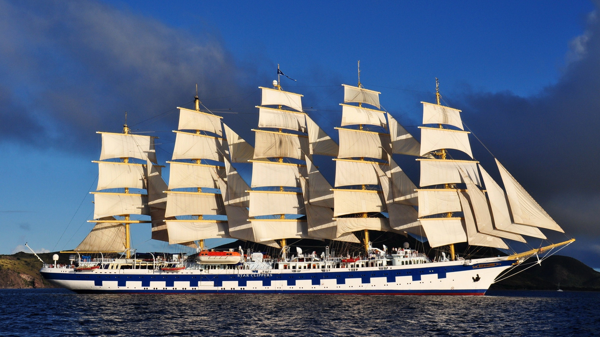 royal clipper, , , 