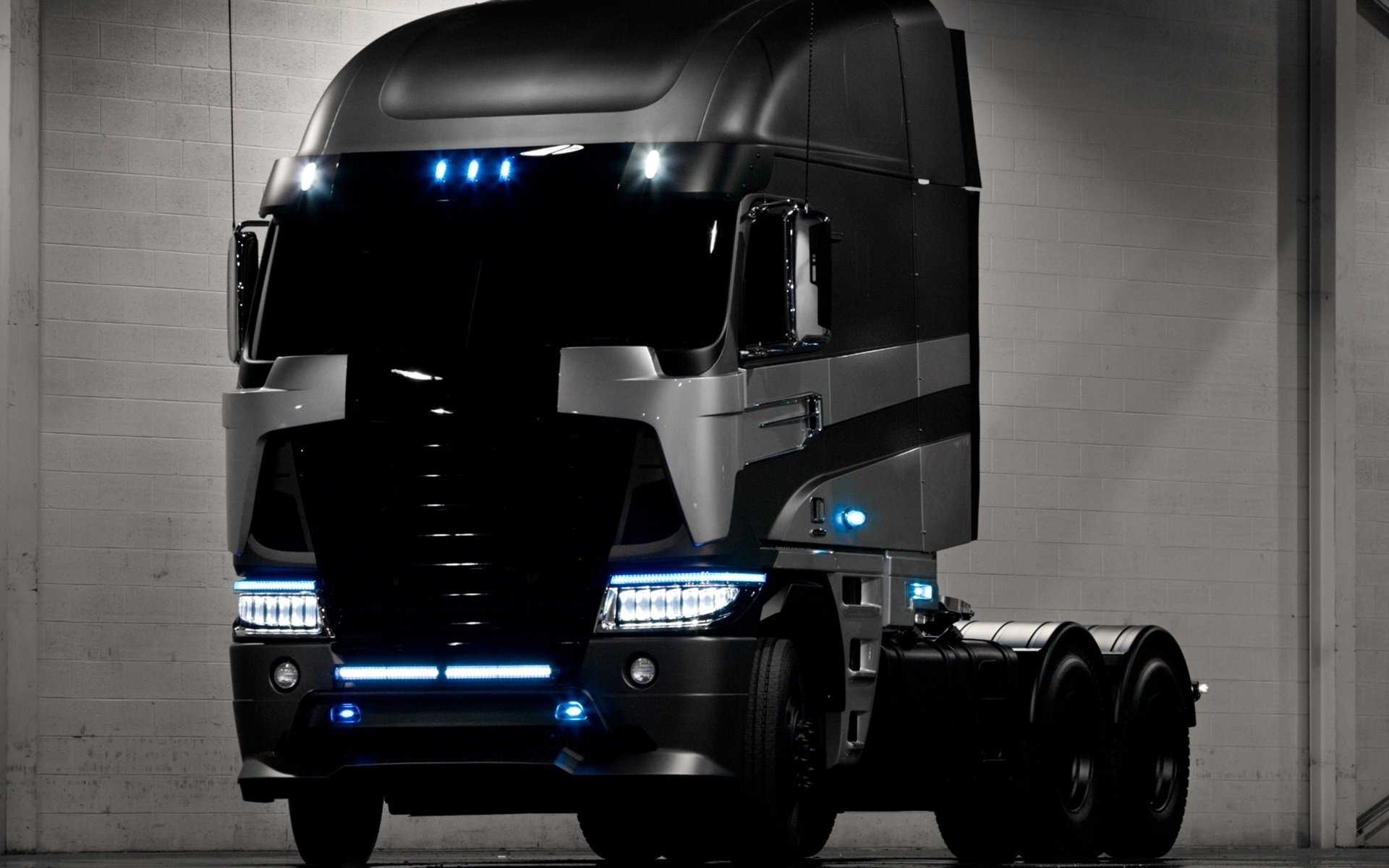 , freightliner, trucks