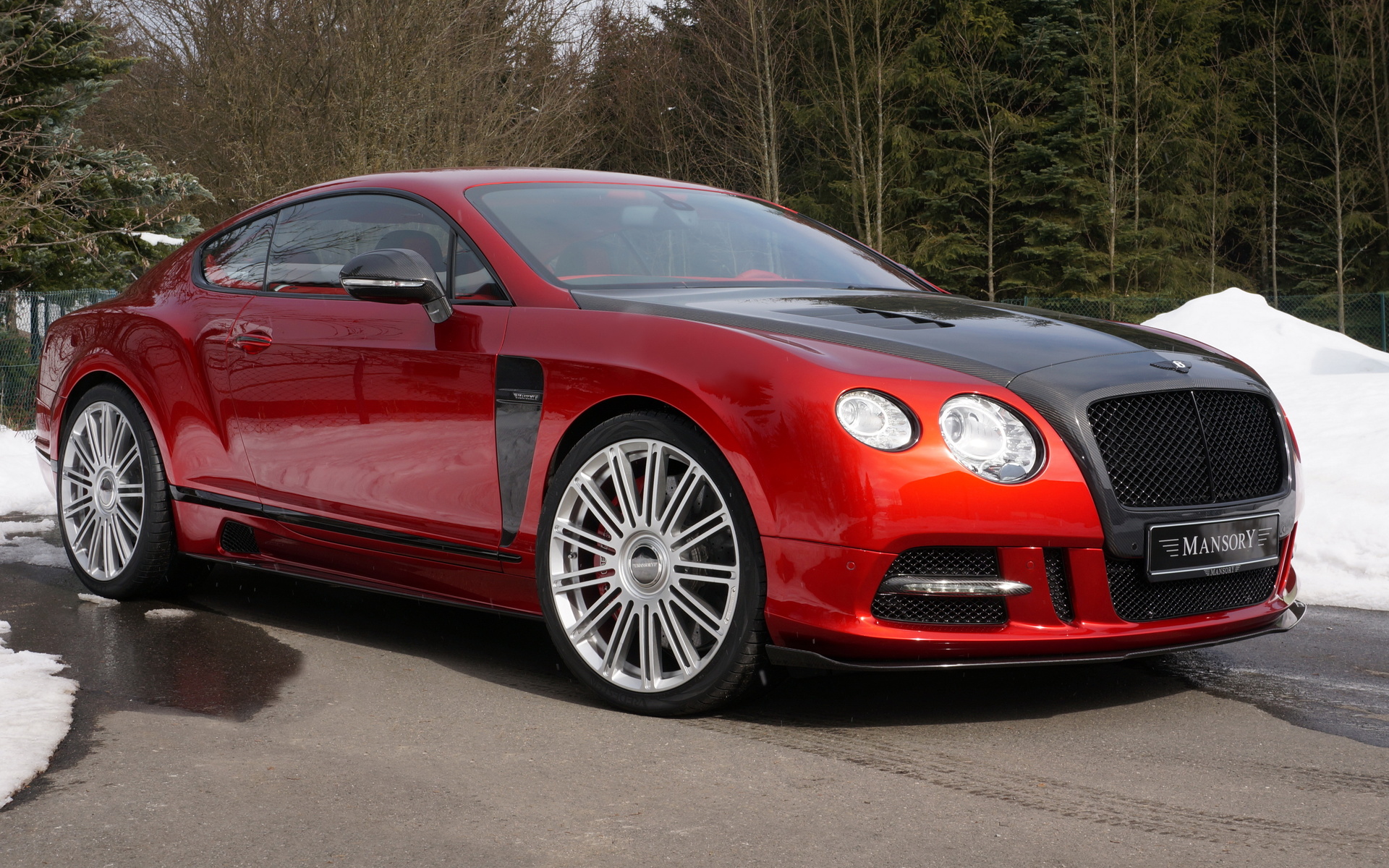 bentley, , , , 2013, mansory, sanguis, based, on, bentley continental, gt