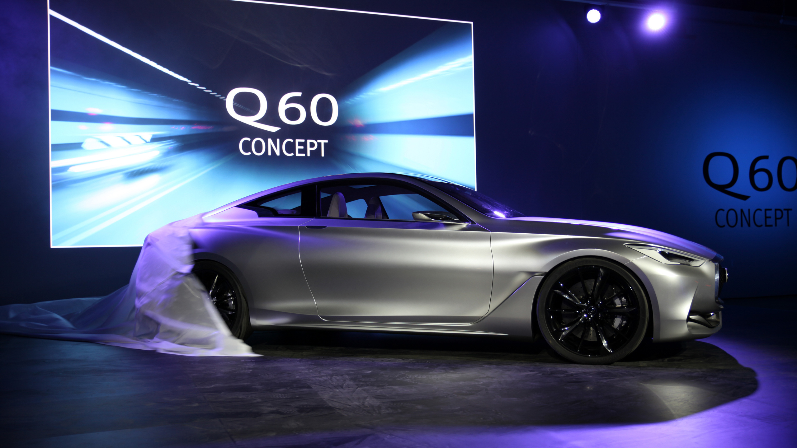 Infiniti q60 обои на телефон