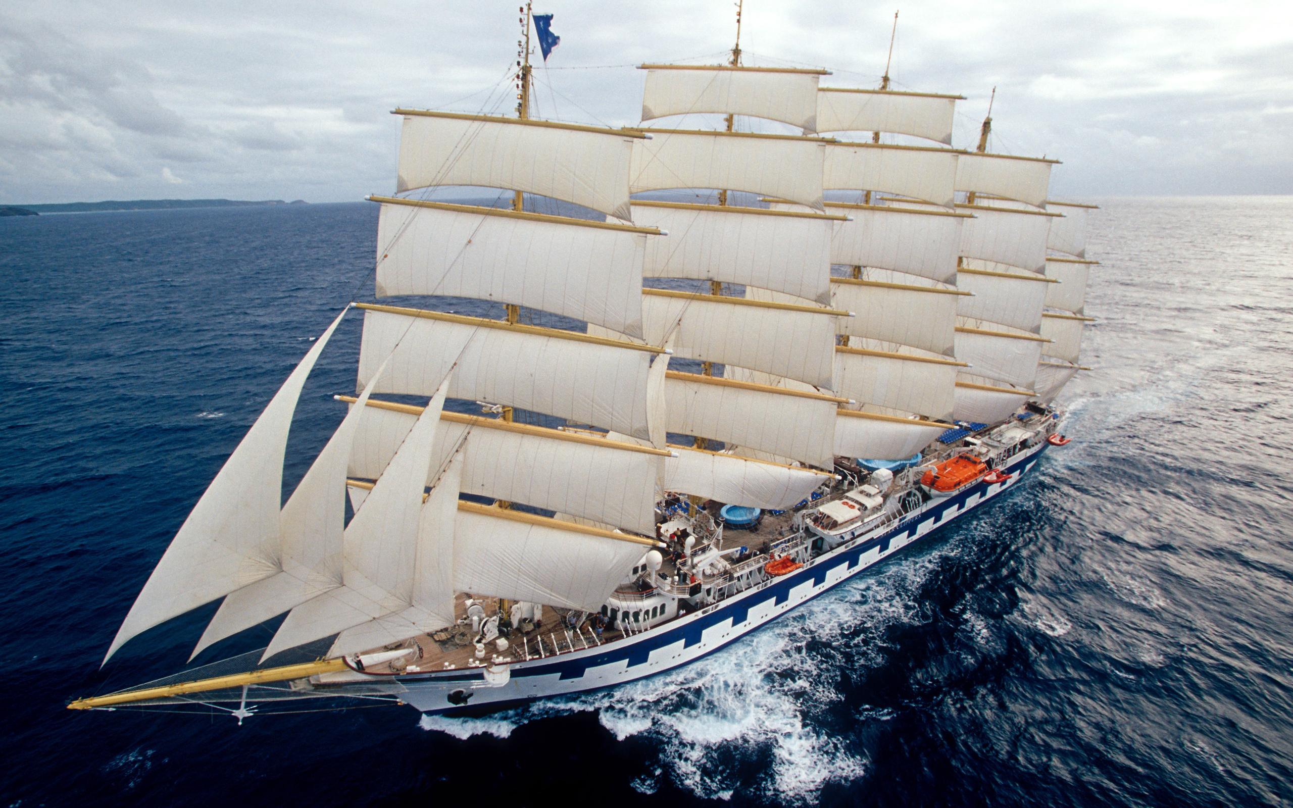 , royal clipper, , , 