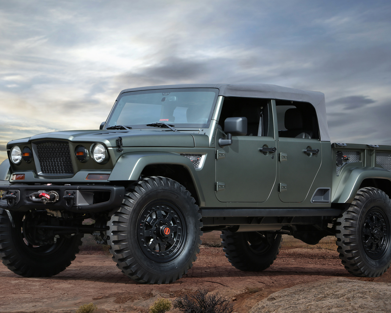 jeep, 2016, crew, chief, 715