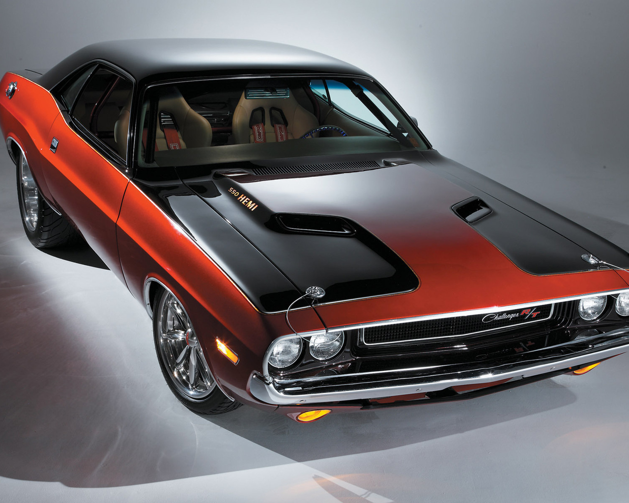 1970, dodge, challenger