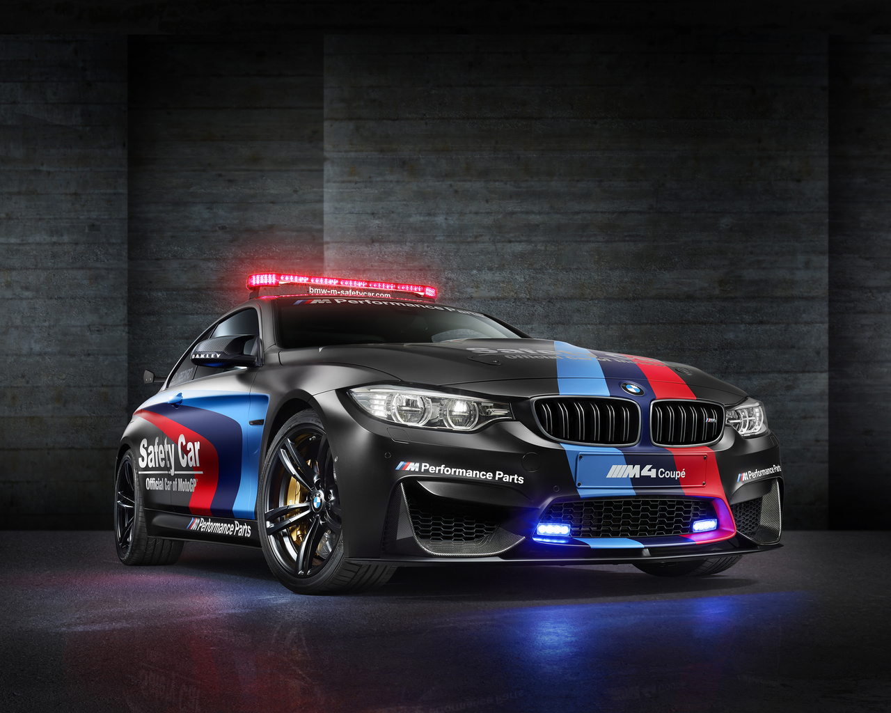 bmw m4, motogp, safetycar, 2015, 