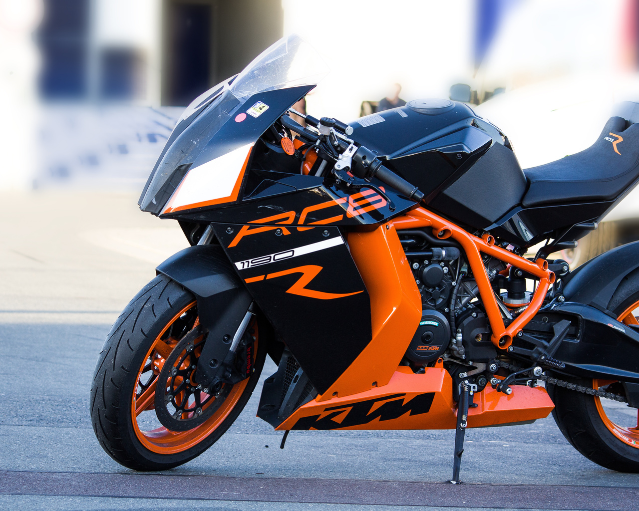 ktm, rc 8, 