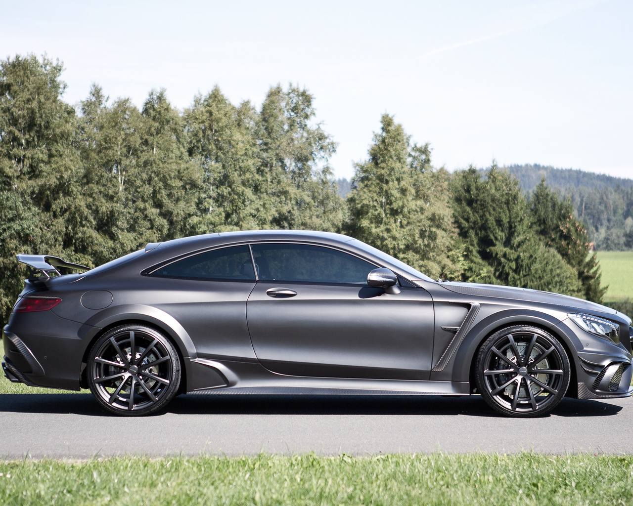 mercedes-benz, mansory, amg, s-class, c217, , 