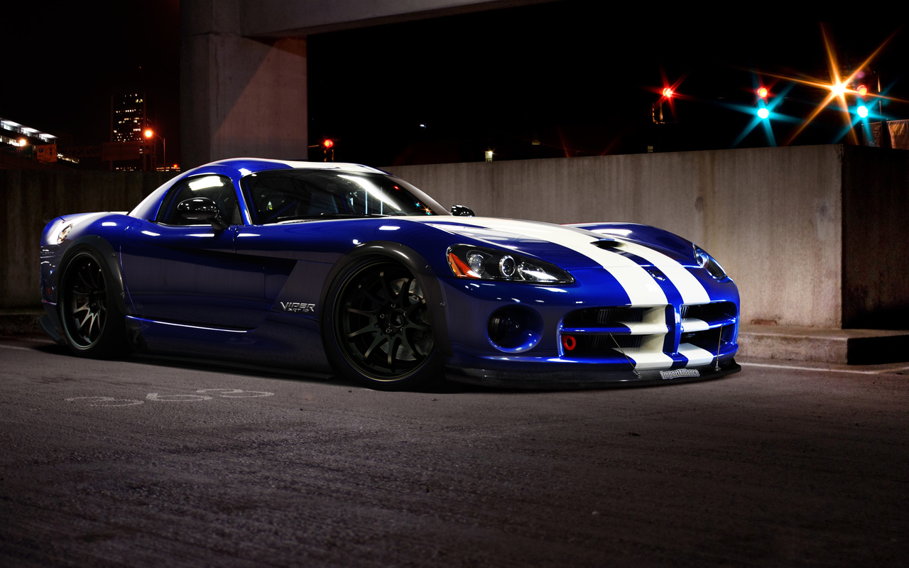 dodge, viper, srt-10