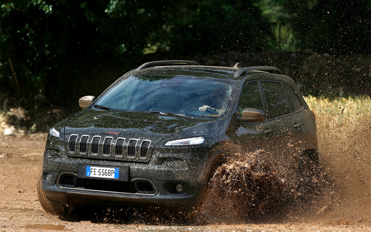 jeep, 2016, cherokee, 75th, anniversary, 