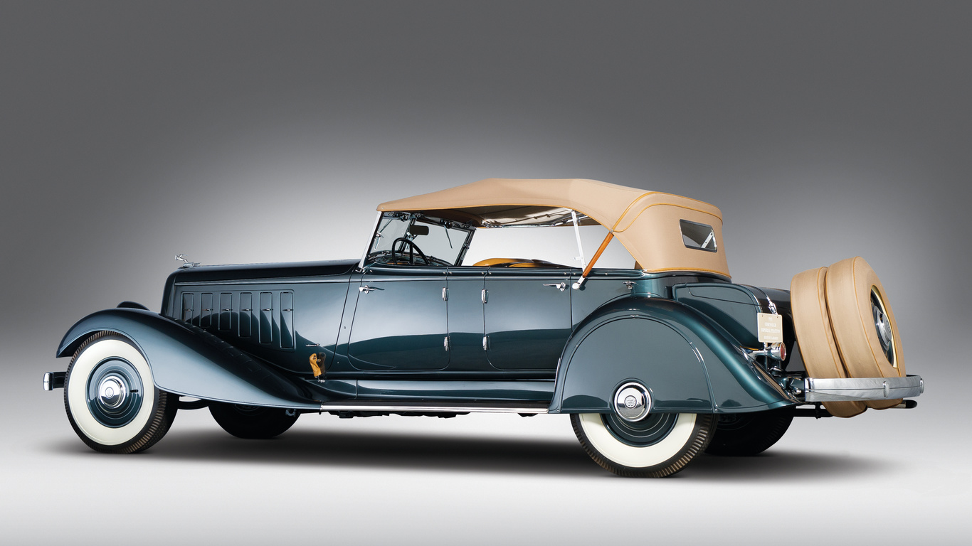 1933, chrysler, custom imperial eight, phaeton, , 