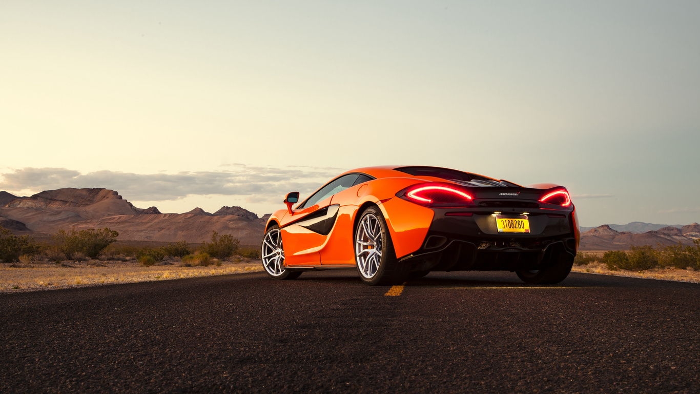 mclaren, 2015, 570s, coupe, , 