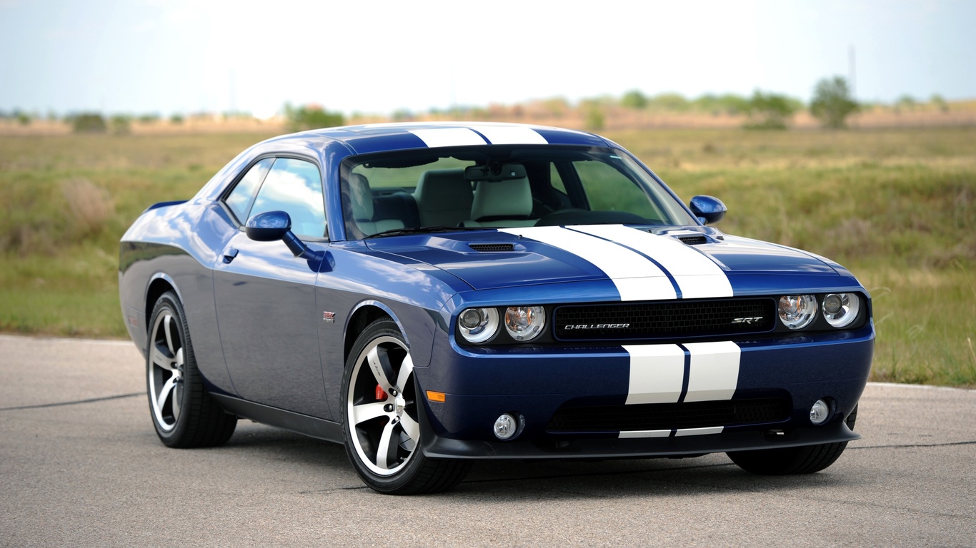 dodge, 2011, hennessey, challenger, srt8, , 