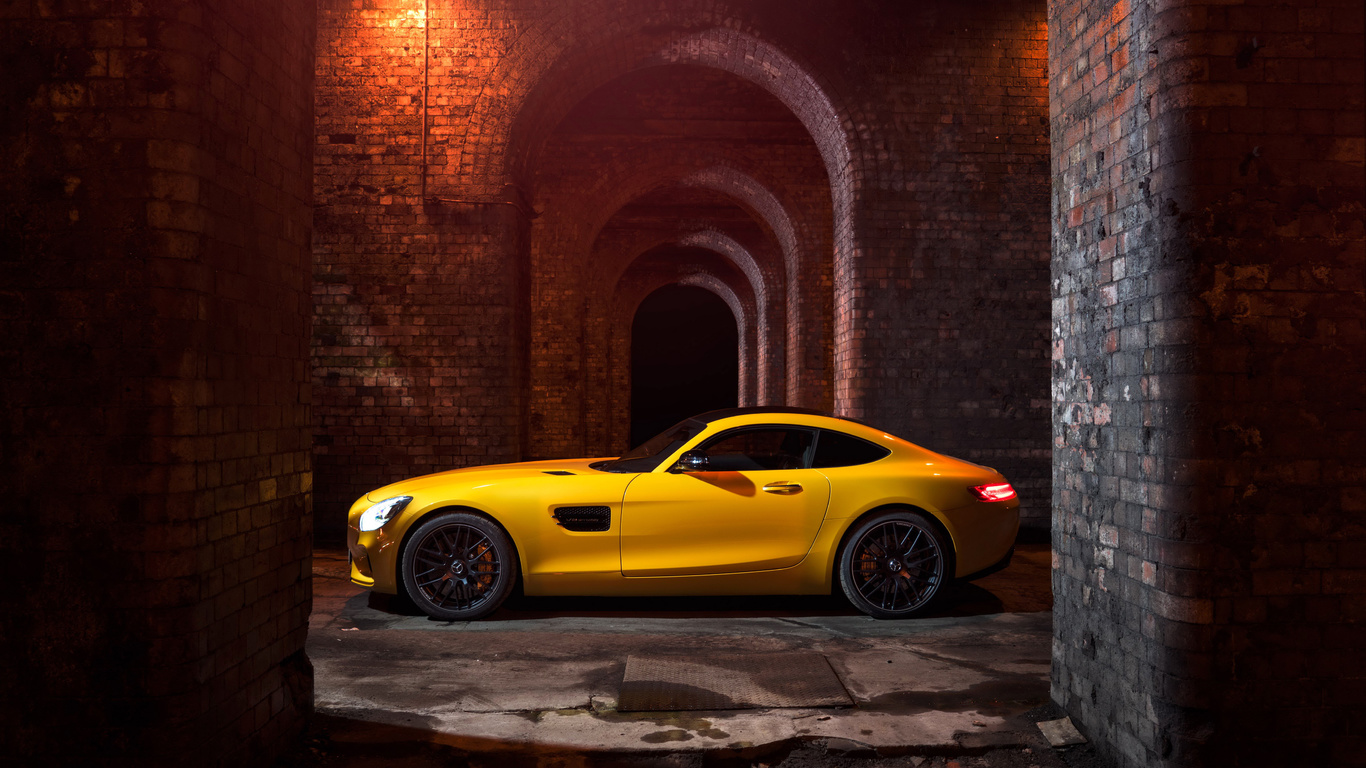 mercedes-benz, 2015, amg, gt s, , 