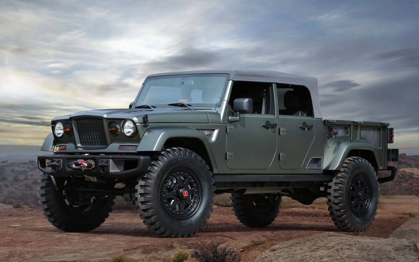 jeep, 2016, crew, chief, 715