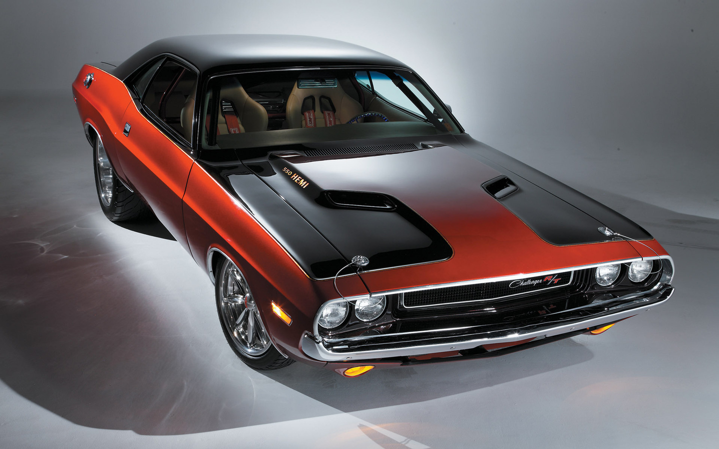 1970, dodge, challenger