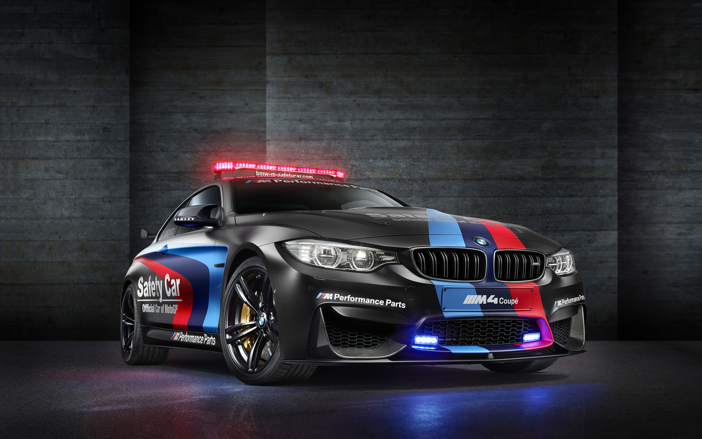 bmw m4, motogp, safetycar, 2015, 