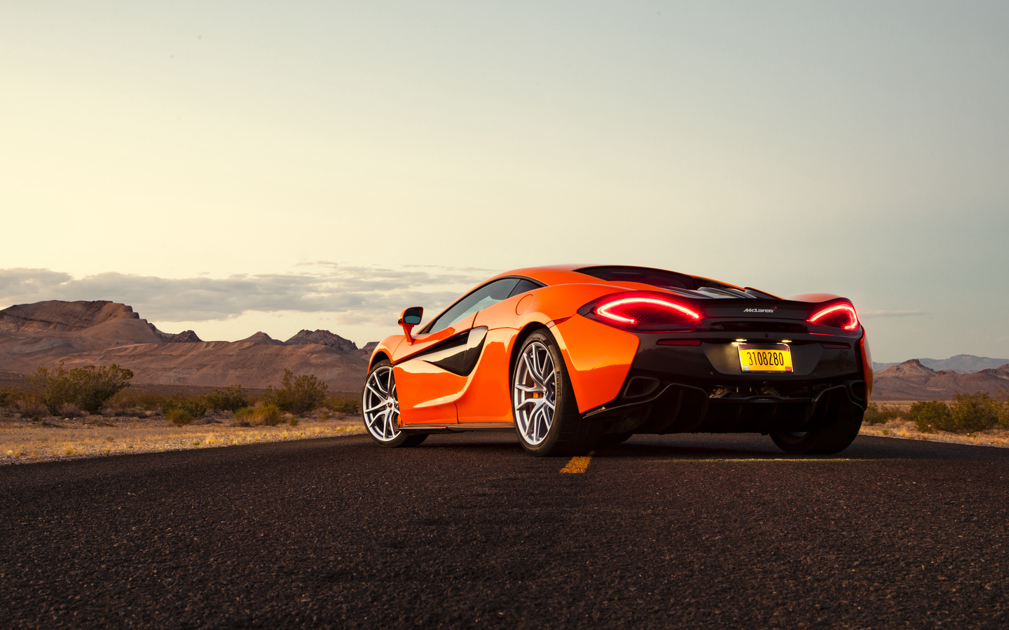 mclaren, 2015, 570s, coupe, , 