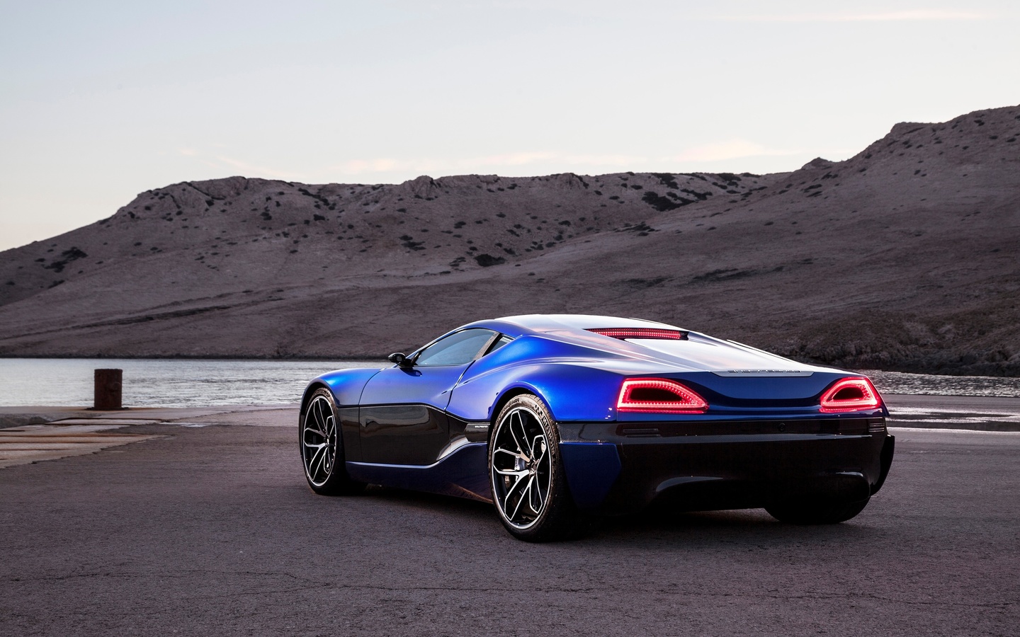 rimac, concept, one, , 