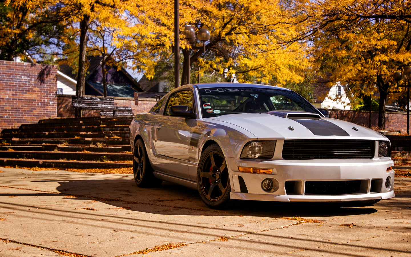 ford, 2012, roush, 427r, mustang, 