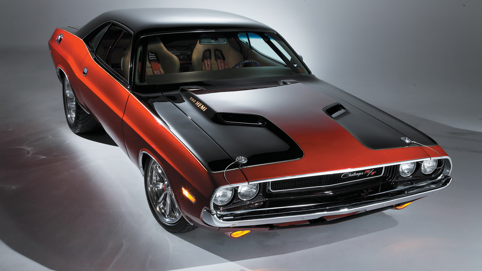 1970, dodge, challenger