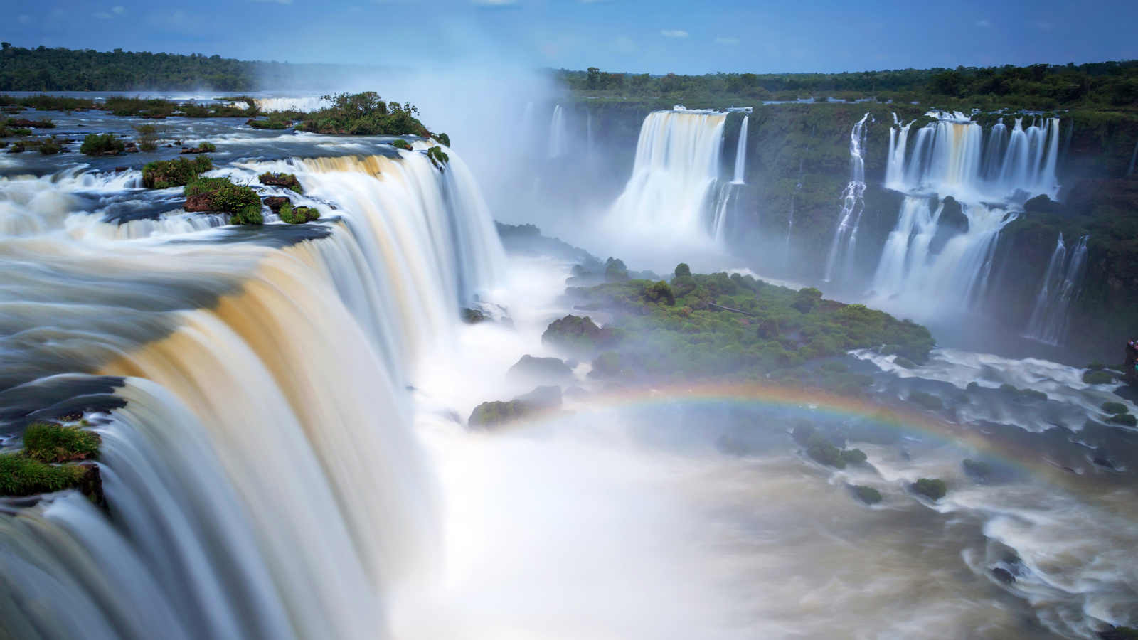 , , iguazu, falls, 