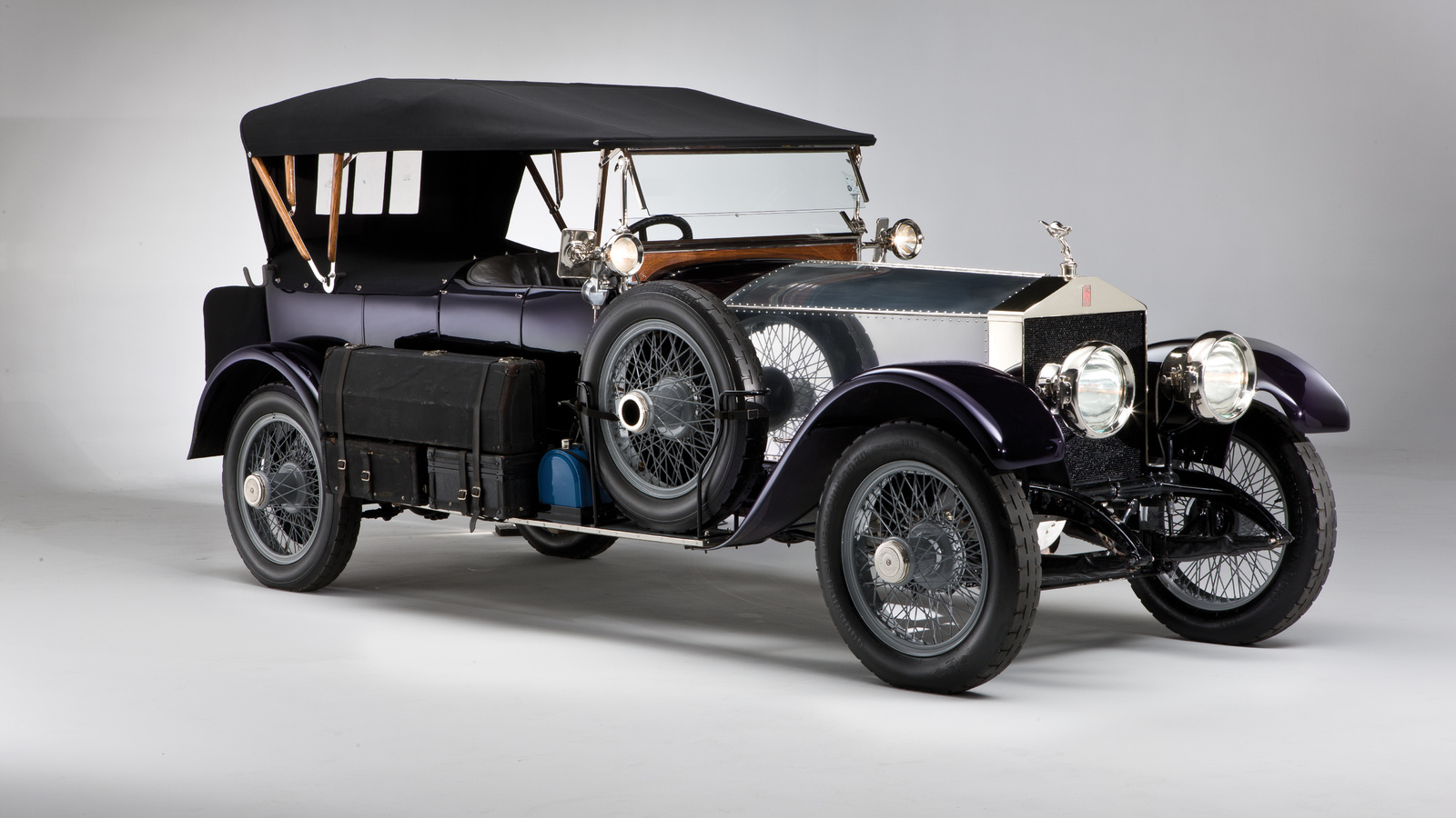 1914, rolls-royce, silver ghost, tourer by joseph cockshoot, -,  