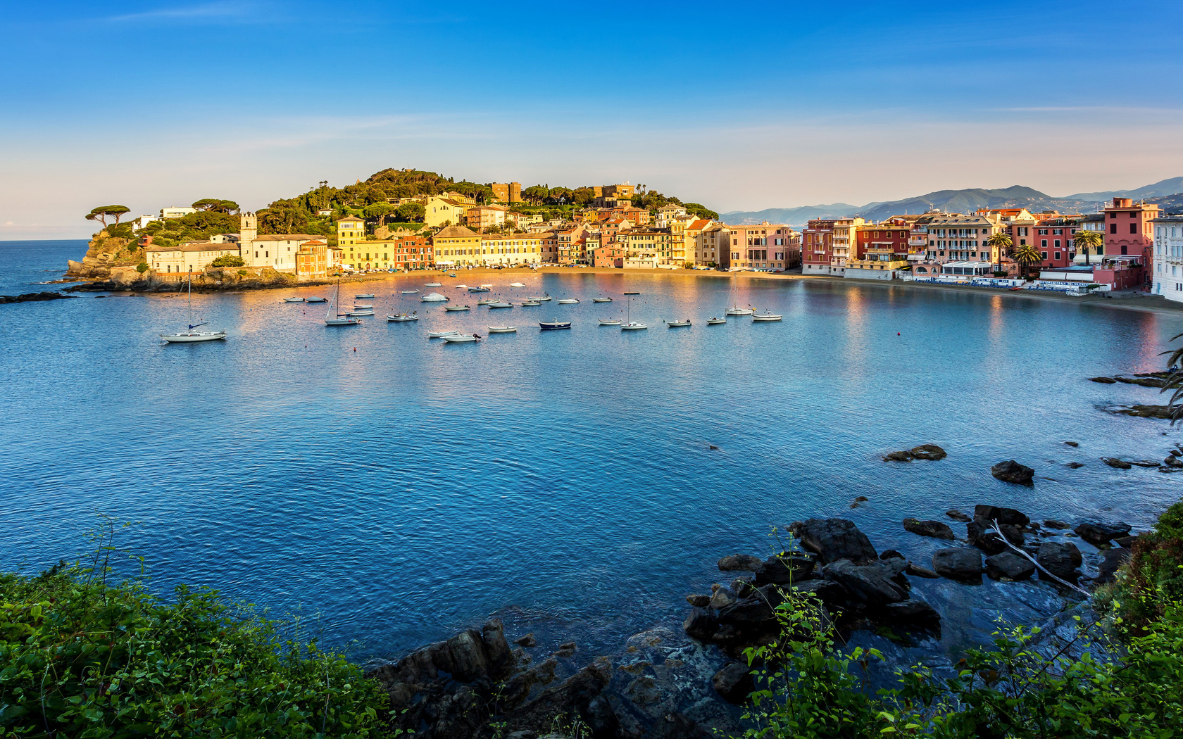 , , , , , , sestri levante, liguria, 