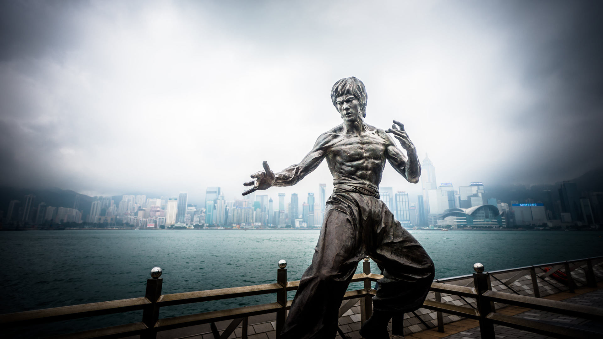 , , hong kong, , bruce lee