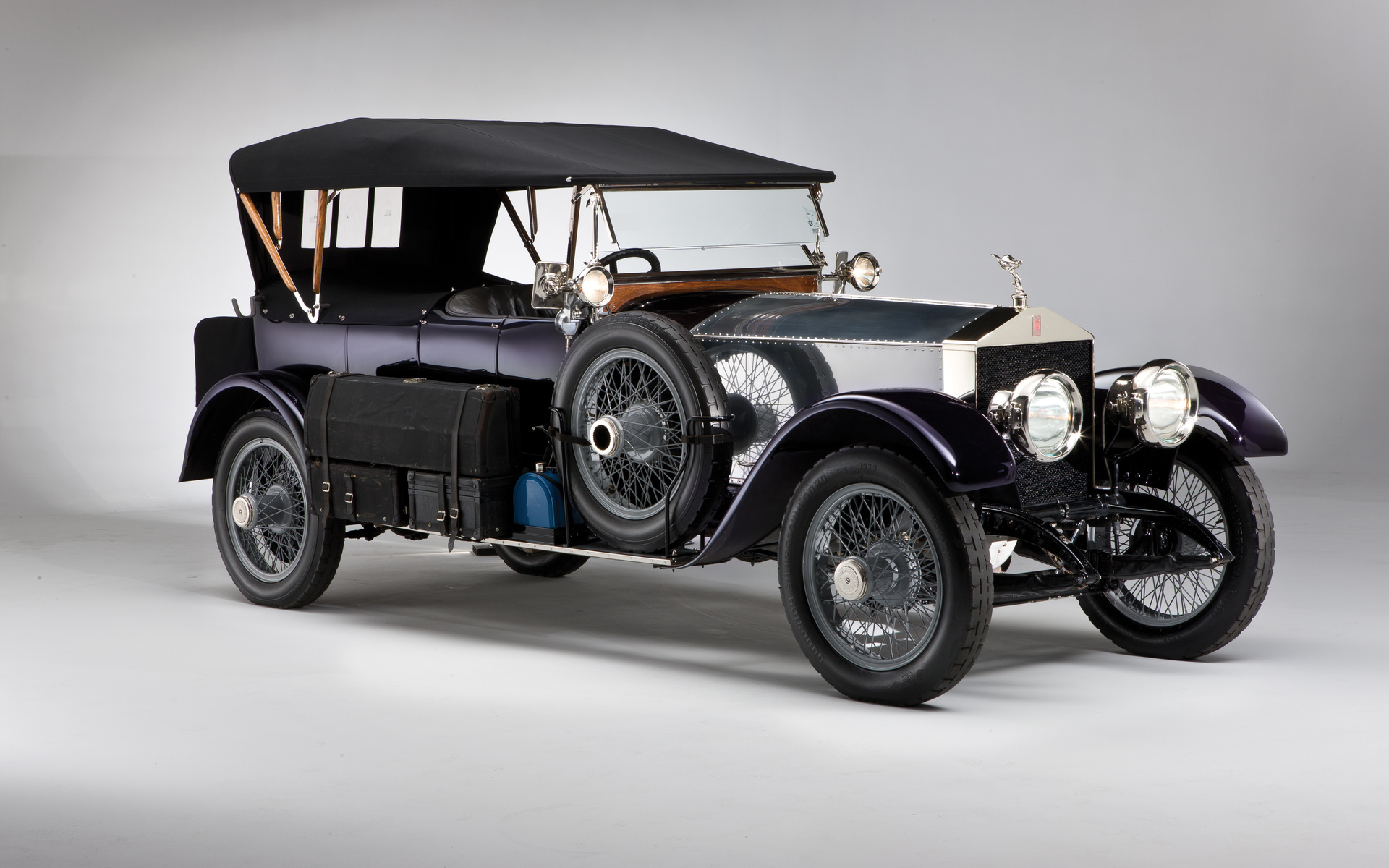 1914, rolls-royce, silver ghost, tourer by joseph cockshoot, -,  