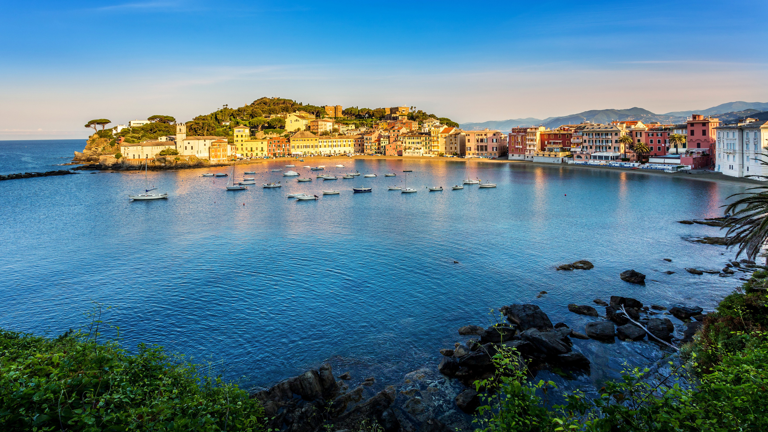 , , , , , , sestri levante, liguria, 