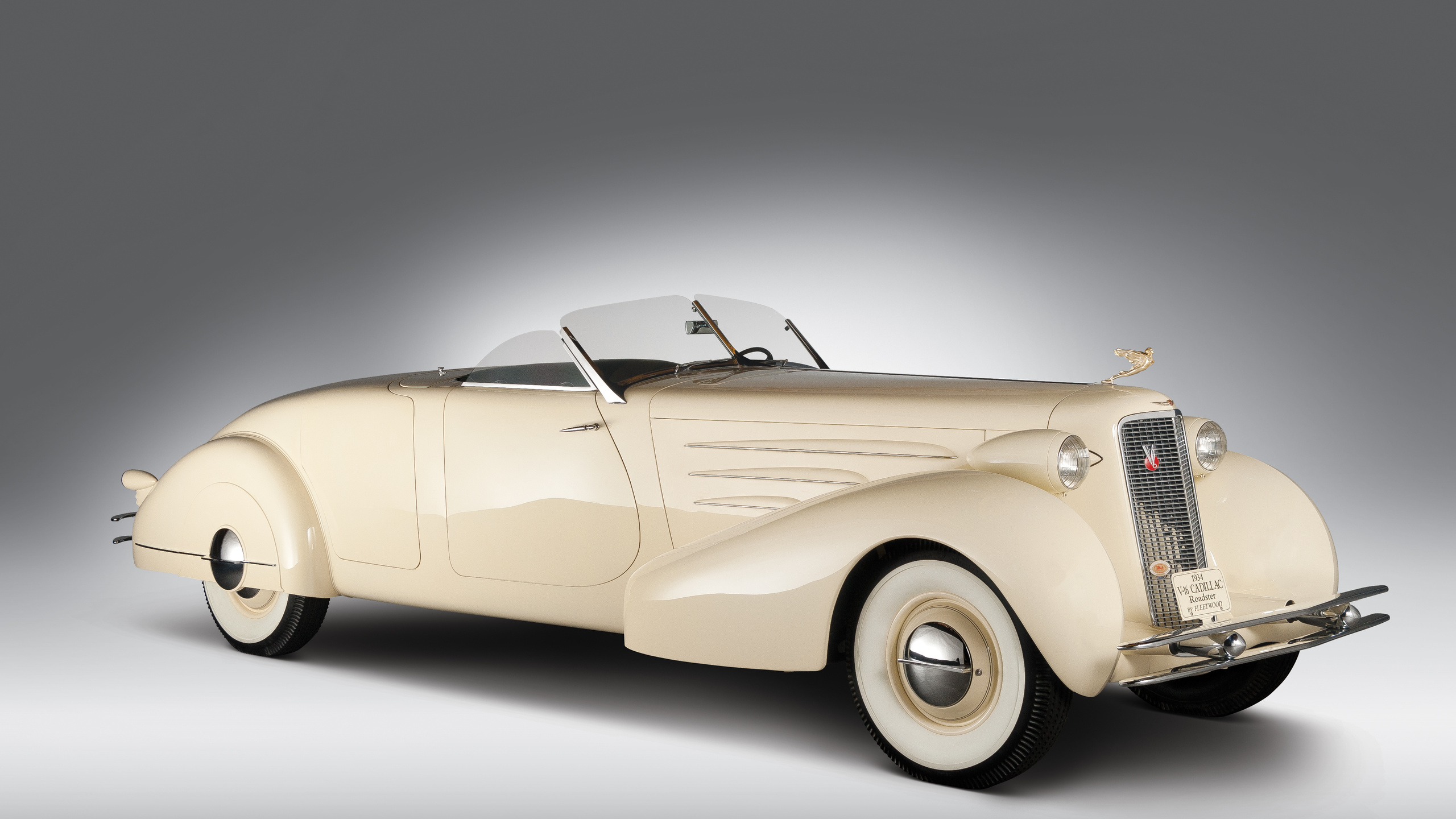 1934, cadillac, v16, series 90, roadster by roxas, 