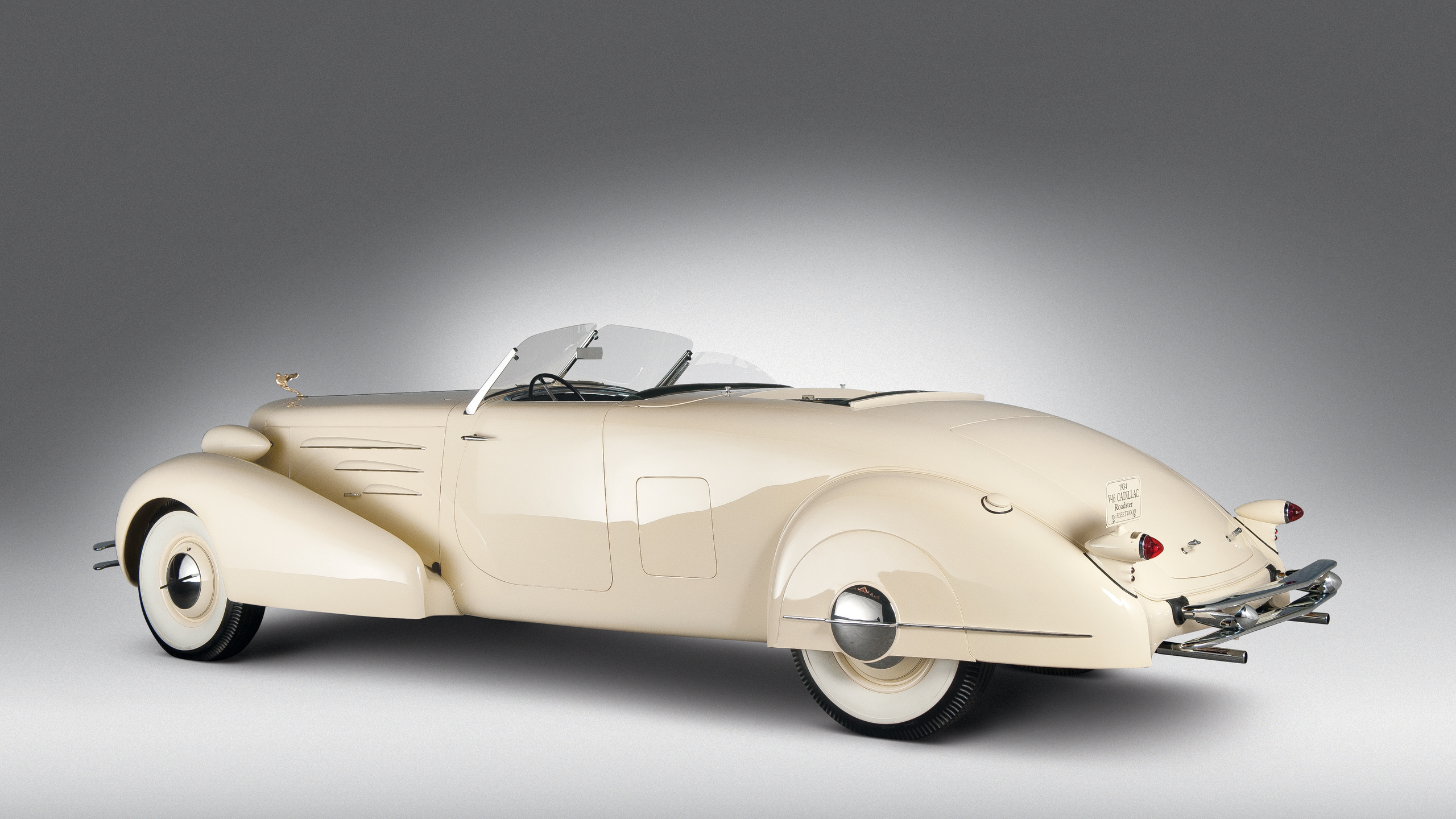 1934, cadillac, v16, series 90, roadster by roxas, 